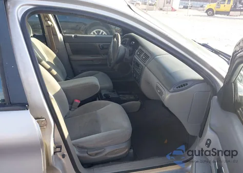 2003 Ford Taurus Se z USA, uszkodzony, nr VIN 1FAFP53U33A138623